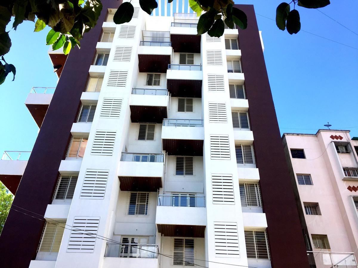 Veridical Hospitality, Baner - Pune Bed and Breakfast Exteriör bild